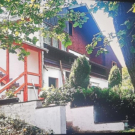 Pension Fischer Plauen Extérieur photo