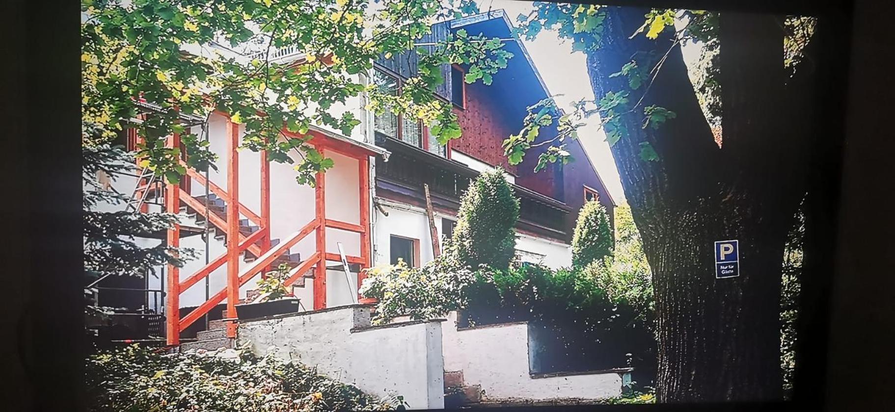 Pension Fischer Plauen Extérieur photo