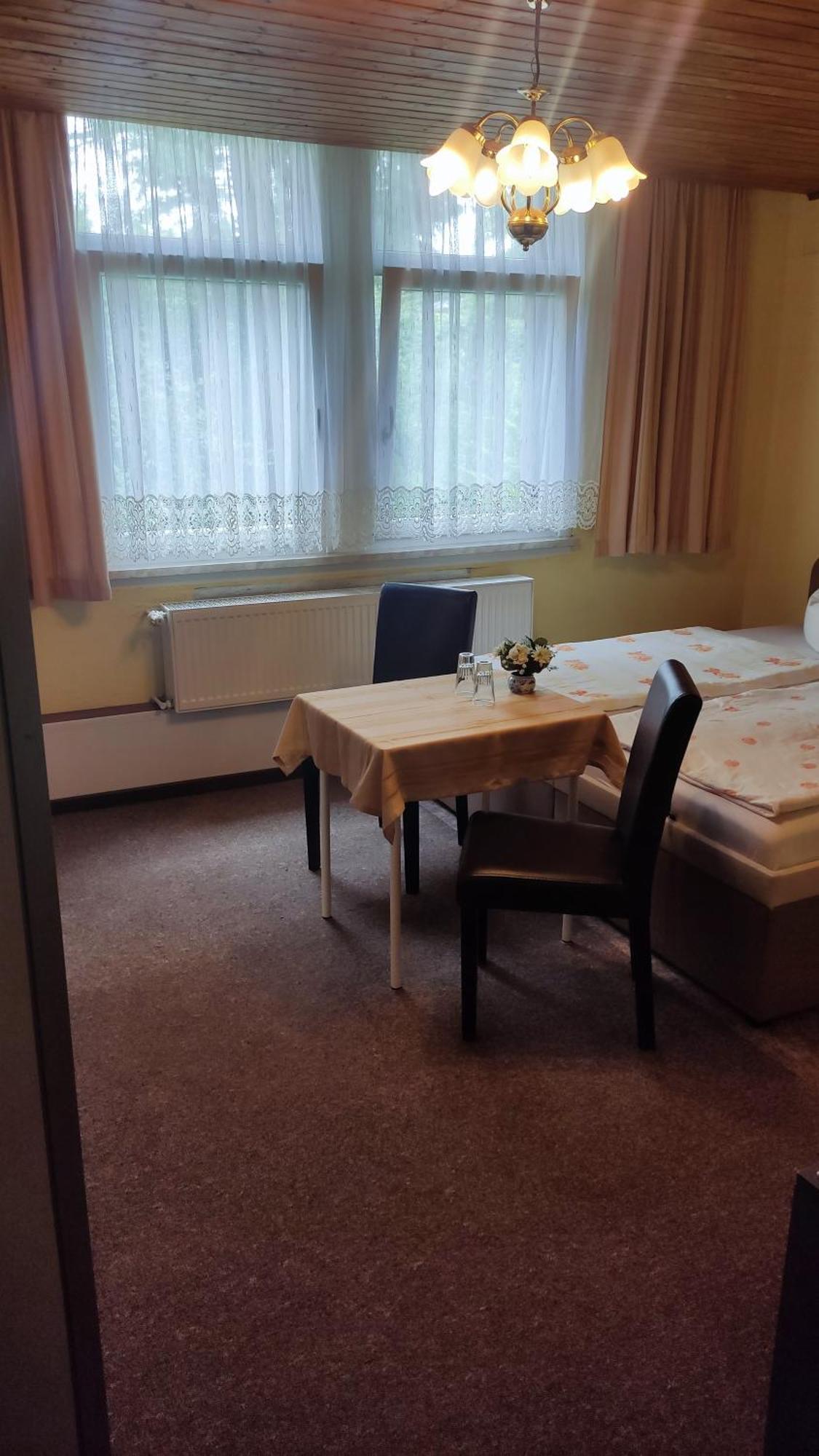 Pension Fischer Plauen Extérieur photo
